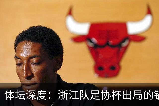 体坛深度：浙江队足协杯出局的锅 该不该由国家队来背